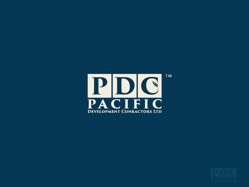 Diseño de Logo por noishotori para Pacific Development Contractors Ltd | Diseño #10502781