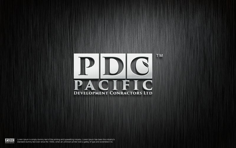 Diseño de Logo por noishotori para Pacific Development Contractors Ltd | Diseño #10502783