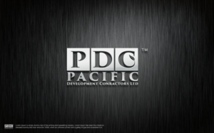Diseño de Logo por noishotori para Pacific Development Contractors Ltd | Diseño: #10502783