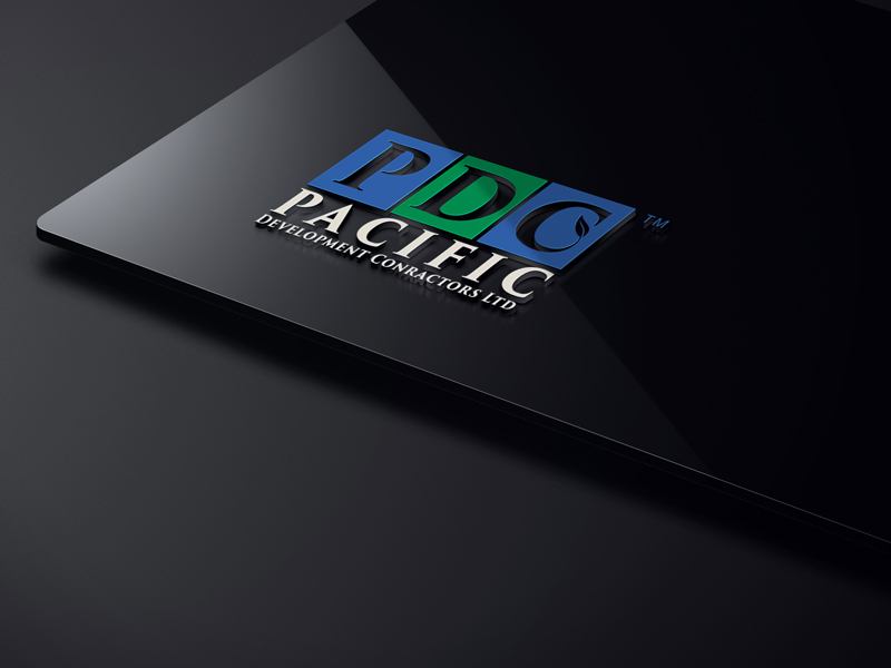 Diseño de Logo por noishotori para Pacific Development Contractors Ltd | Diseño #10502785