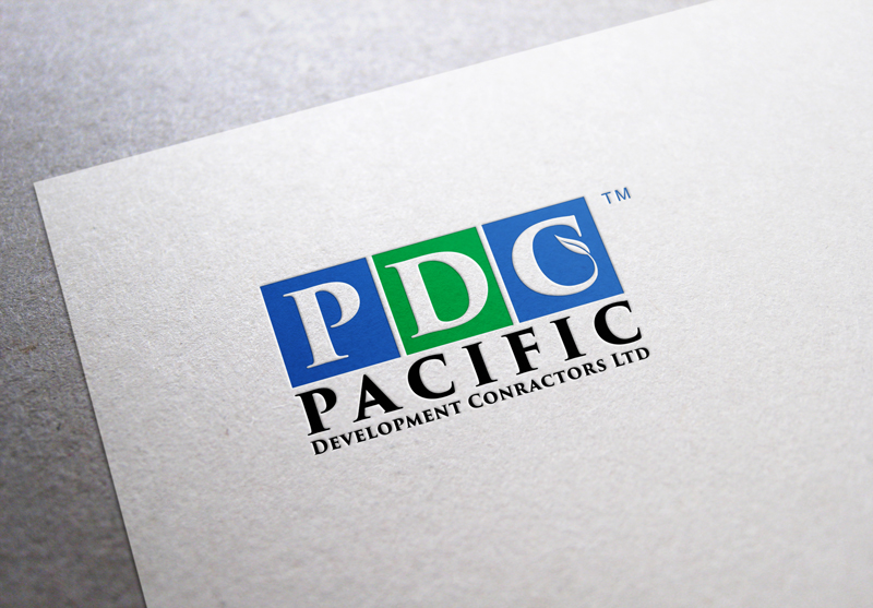 Diseño de Logo por noishotori para Pacific Development Contractors Ltd | Diseño #10502786