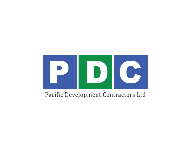 Diseño de Logo por ullah.aman8 para Pacific Development Contractors Ltd | Diseño #10504091