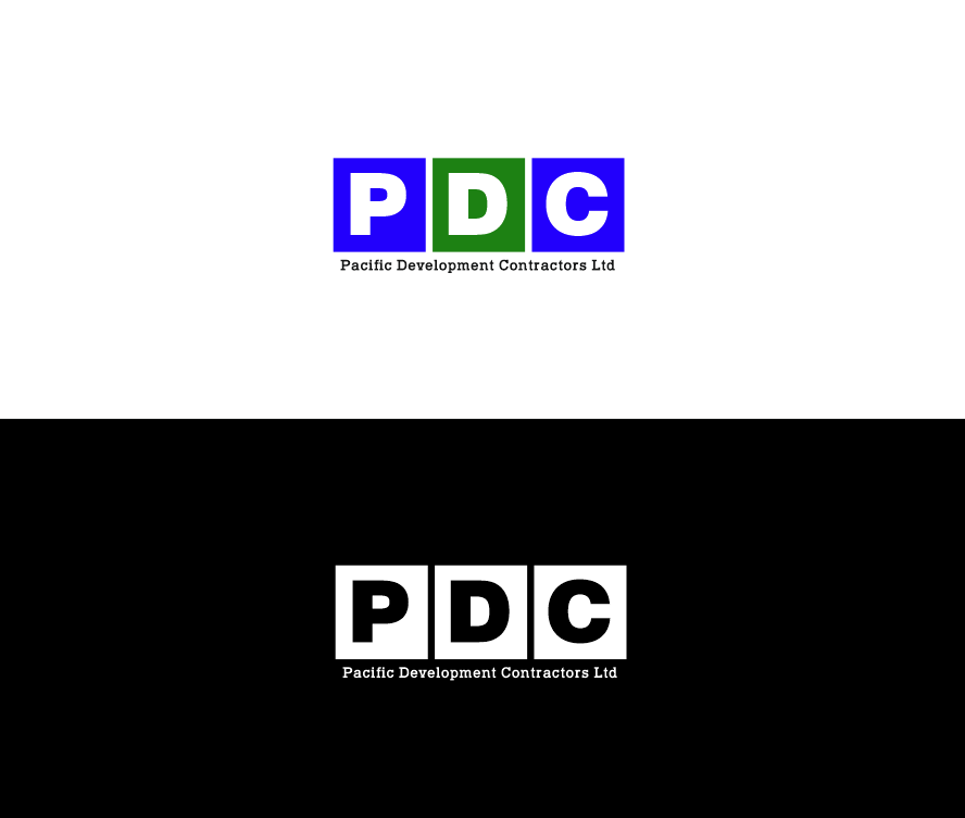 Diseño de Logo por creativea para Pacific Development Contractors Ltd | Diseño #10504389