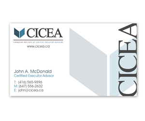 Business Card Design by EricR