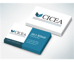 Business Card Design by neboica