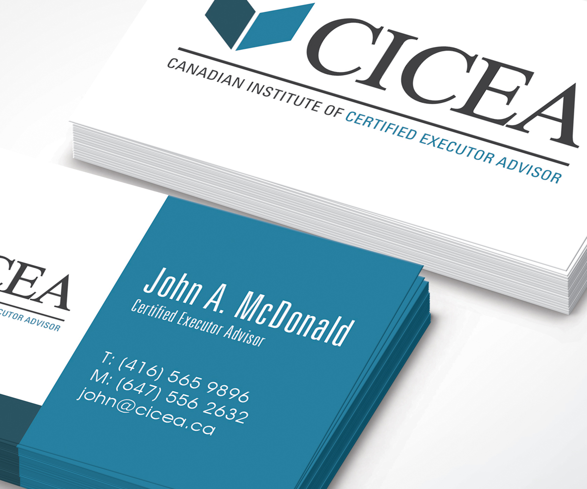 Visitenkarten-Design von neboica für CICEA | Design #2205810