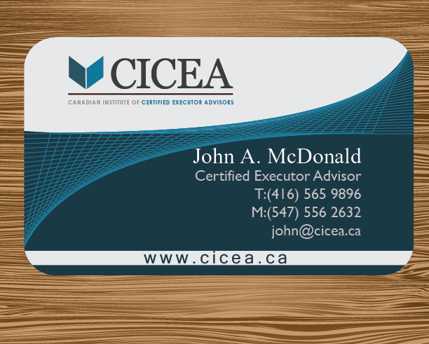 Business Card Design by raanvinu for CICEA | Design #2219998