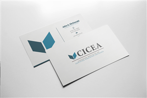 Business Card Design by Alexis for CICEA | Design: #2207825