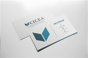 Business Card Design by Alexis for CICEA | Design: #2207828