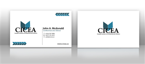Business Card Design by enorme