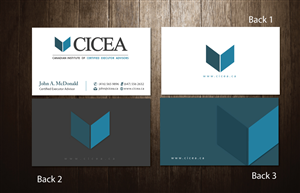 Visitenkarten-Design von meet007 für CICEA | Design: #2207226