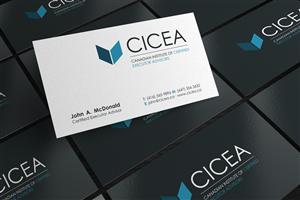 Visitenkarten-Design von logodentity für CICEA | Design: #2215937