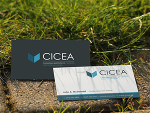 Visitenkarten-Design von logodentity für CICEA | Design: #2216062