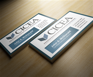 Business Card Design by JMFA