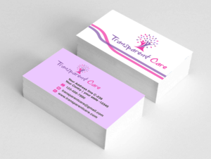 Stationery Design by sanalkumar for Transparent Care  | Design: #10522025