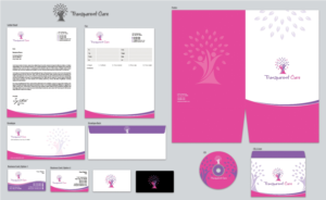 Stationery Design by PointGrfx