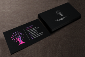 Stationery Design by chandrayaan.creative for Transparent Care  | Design: #10528689