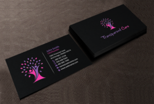 Stationery Design by chandrayaan.creative for Transparent Care  | Design: #10528693
