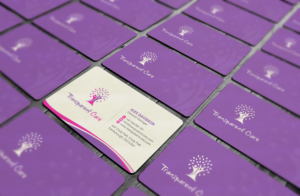 Stationery Design by logodentity for Transparent Care  | Design: #10524866