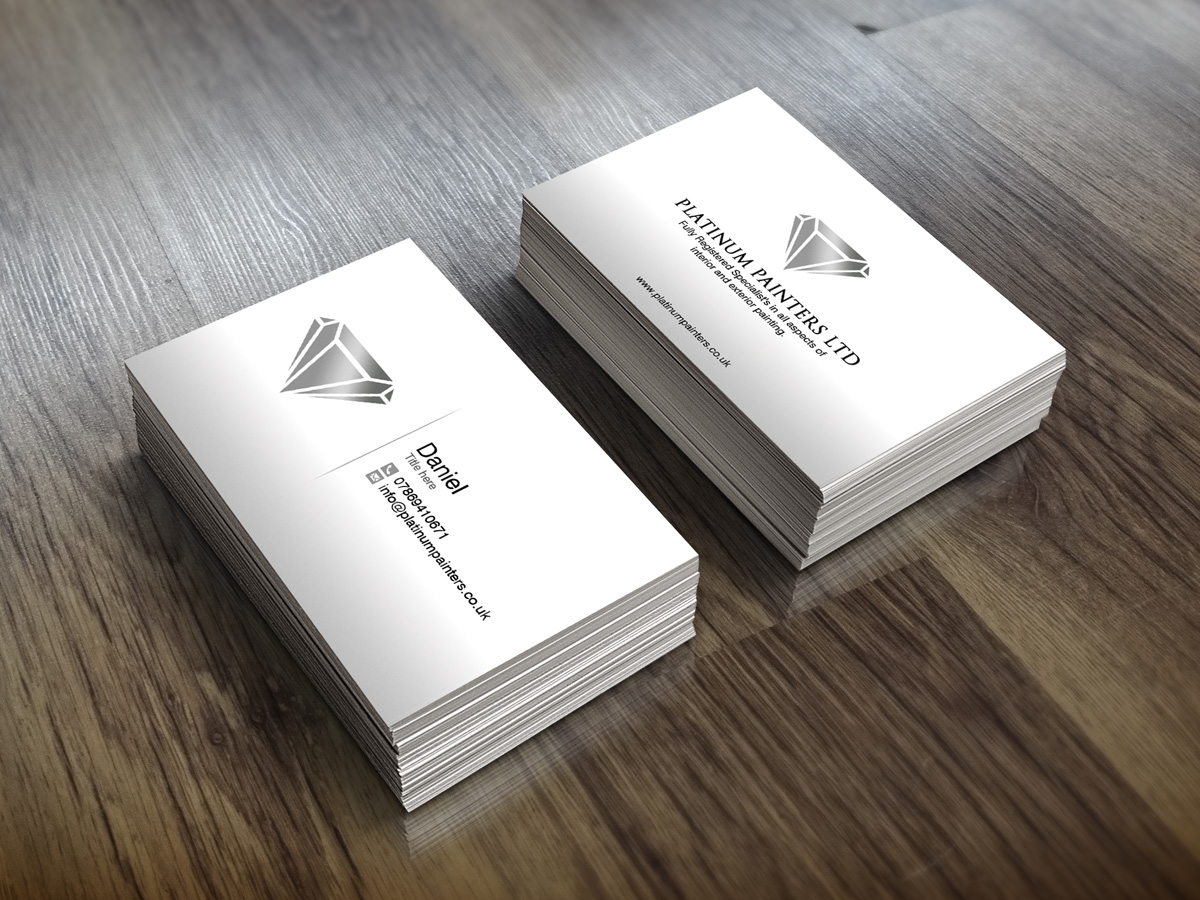 Business Card Design by Sandaruwan for this project | Design #10508179