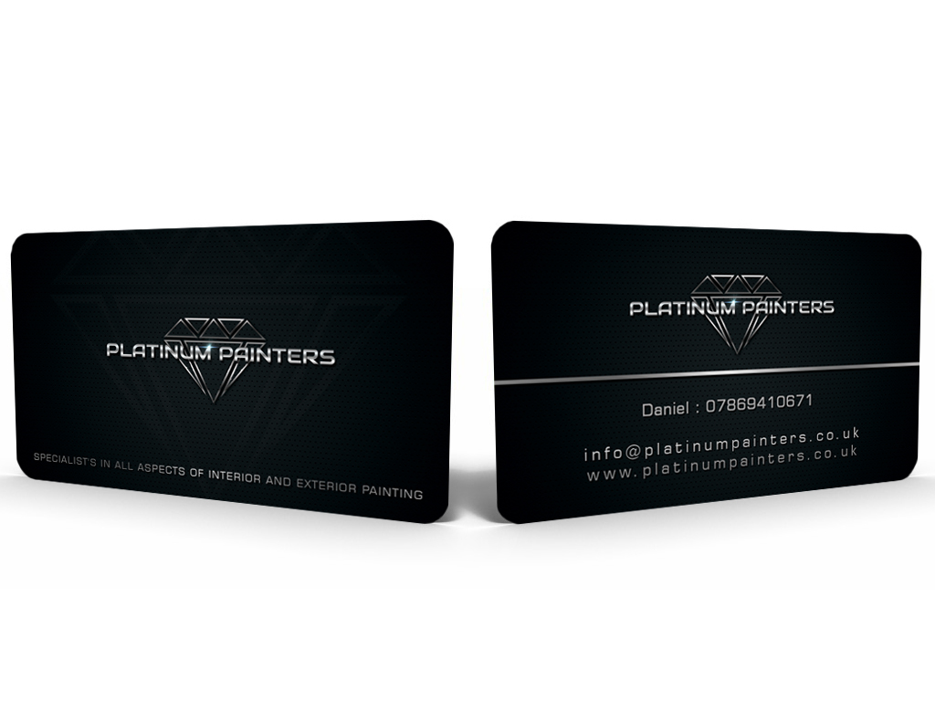 Business Card Design by Hardcore Design for this project | Design #10523065