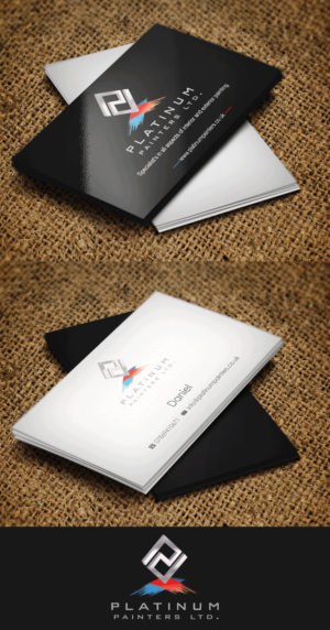 Business Card Design by Riz' for this project | Design #10503911