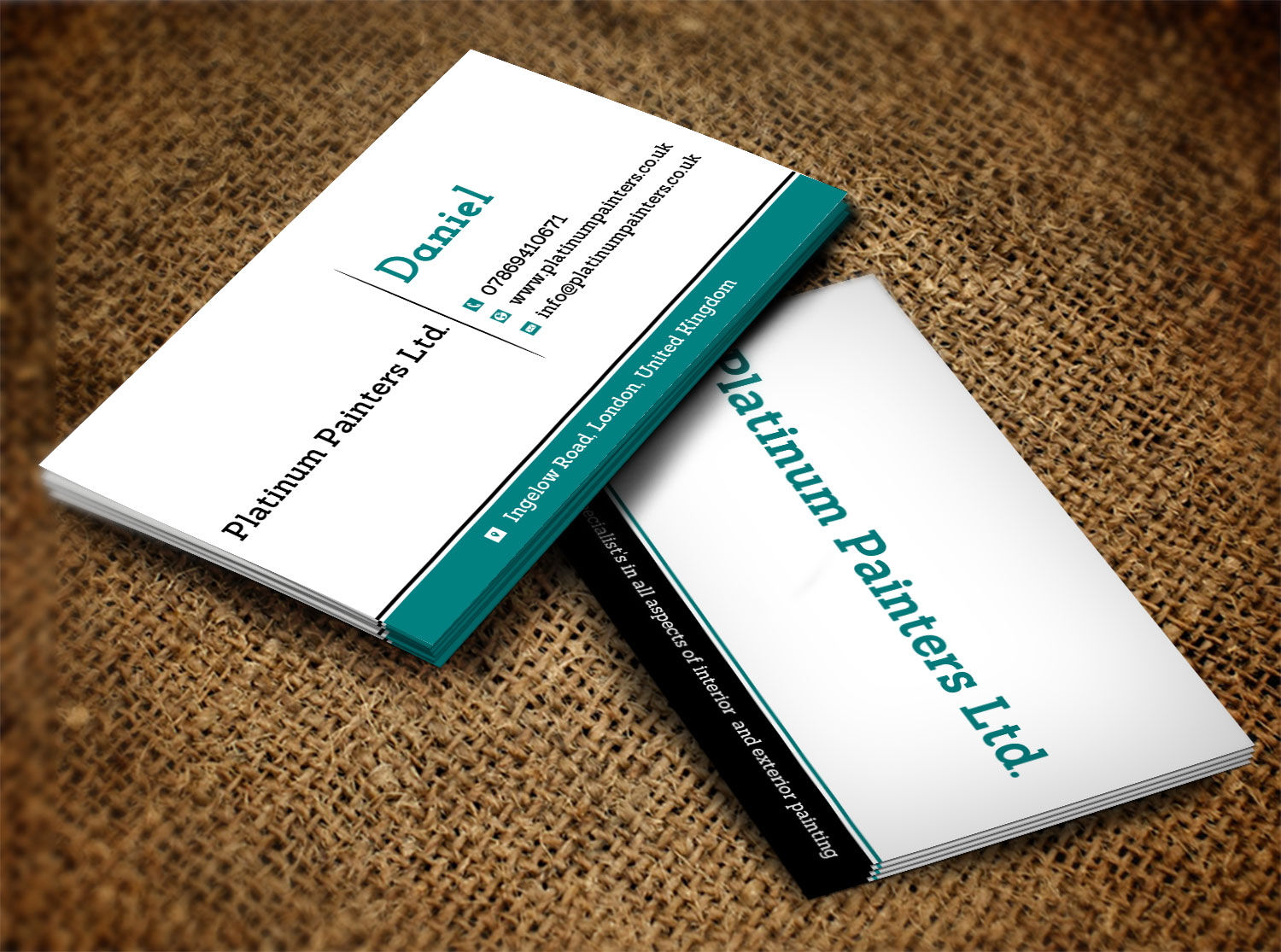 Design de Carte de Visite par Lanka Ama pour ce projet | Design #10506355