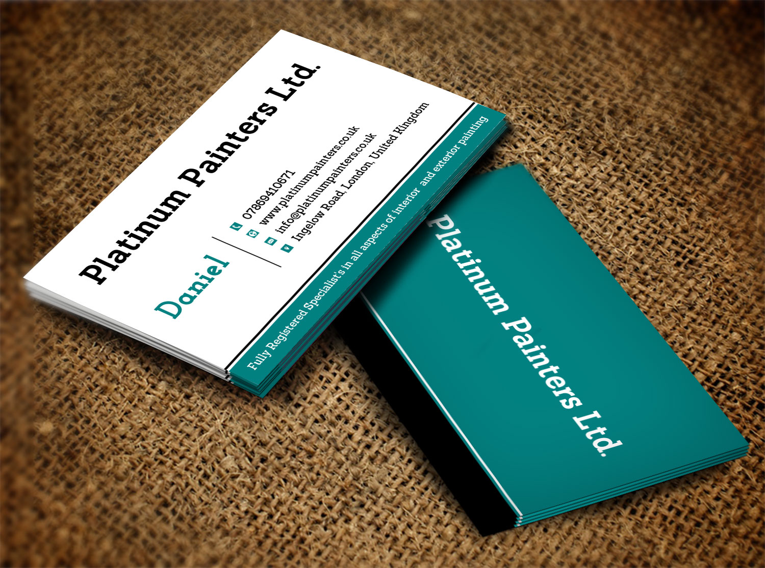 Design de Carte de Visite par Lanka Ama pour ce projet | Design #10506356