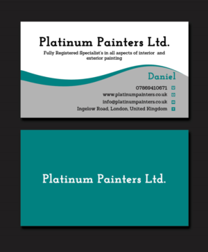 Design de Carte de Visite par Lanka Ama pour ce projet | Design : #10506360