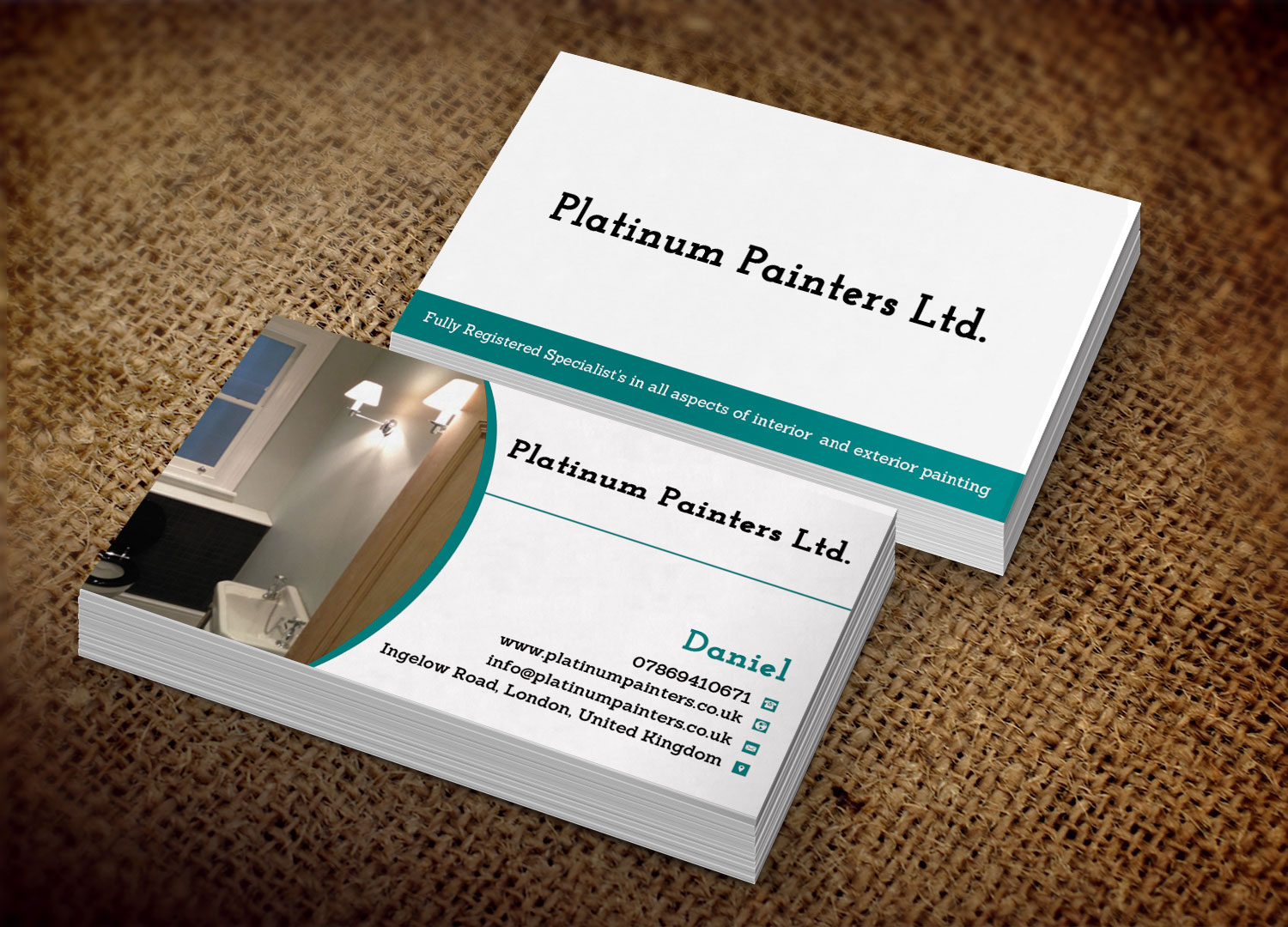 Design de Carte de Visite par Lanka Ama pour ce projet | Design #10506363