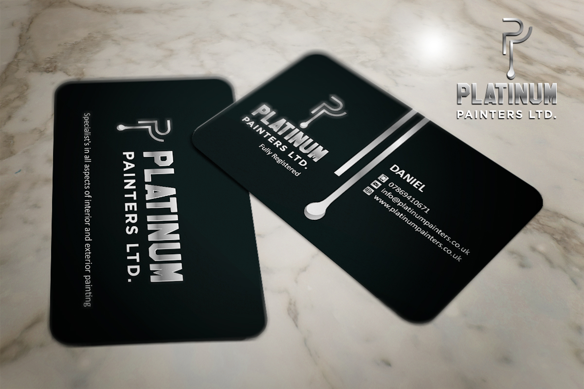 Business Card Design by Grafactory for this project | Design: #10516054