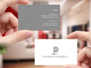 Business Card Design by Creations Box 2015 for this project | Design: #10522104