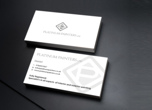 Business Card Design by Creations Box 2015 for this project | Design: #10522118