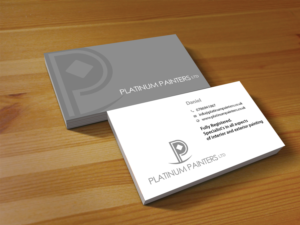 Business Card Design by Creations Box 2015 for this project | Design: #10522119