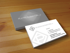 Business Card Design by Creations Box 2015 for this project | Design: #10522120