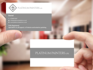 Business Card Design by Creations Box 2015 for this project | Design: #10522122