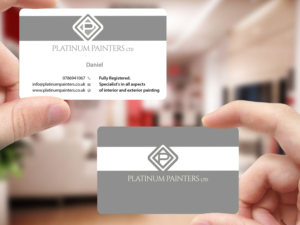 Business Card Design by Creations Box 2015 for this project | Design: #10522123