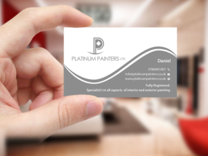 Business Card Design by Creations Box 2015 for this project | Design: #10522124