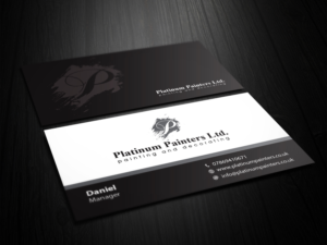 Business Card Design by primarydesigner2k9 for this project | Design #10512719