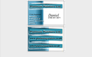 Business Card Design by NAB4ART
