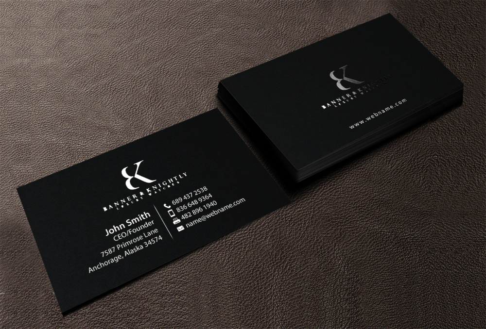 Stationery Design by chandrayaan.creative for this project | Design #10520782