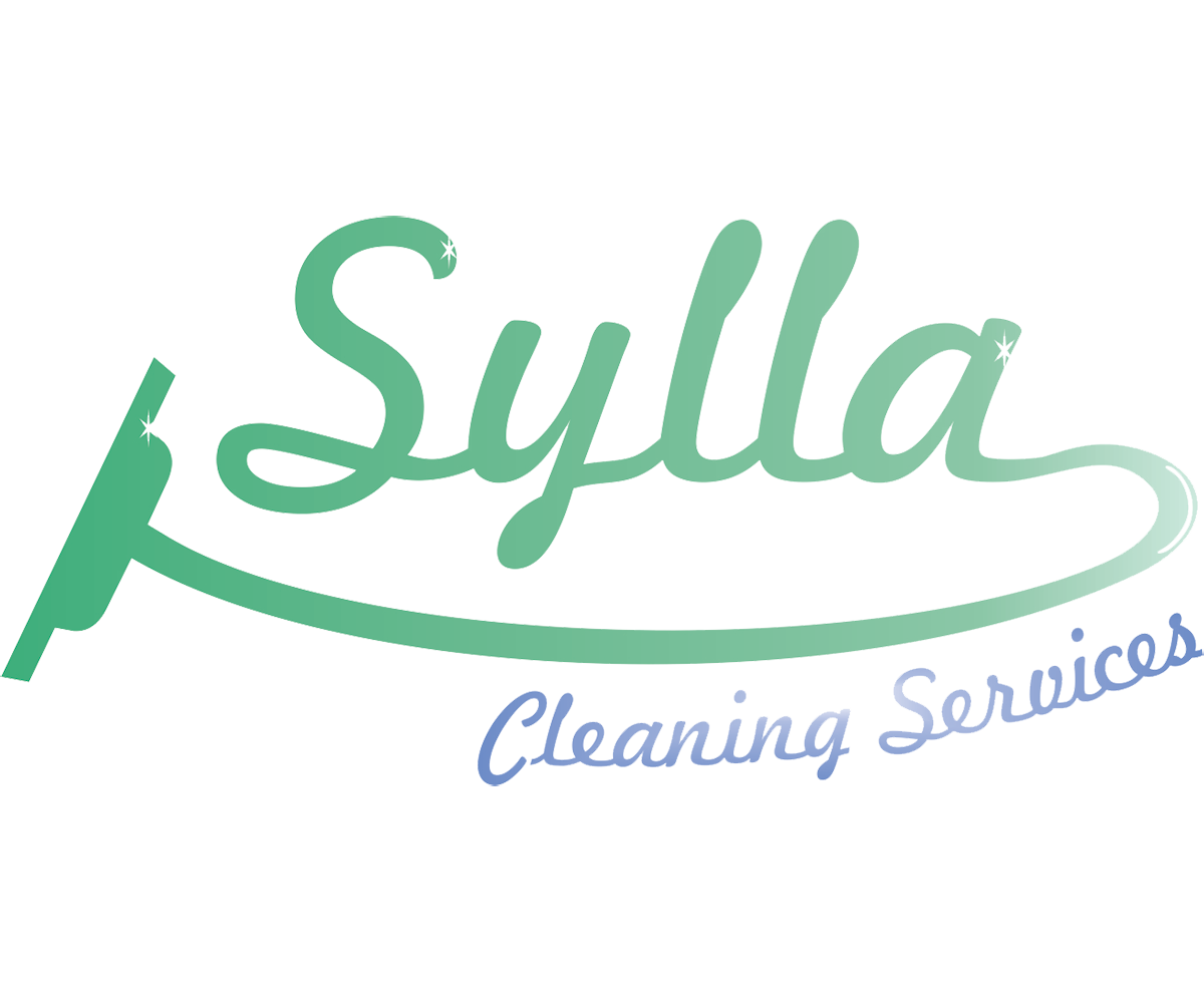 Logo-Design von Manu di Rago für Sylla Cleaning Services | Design #10514941