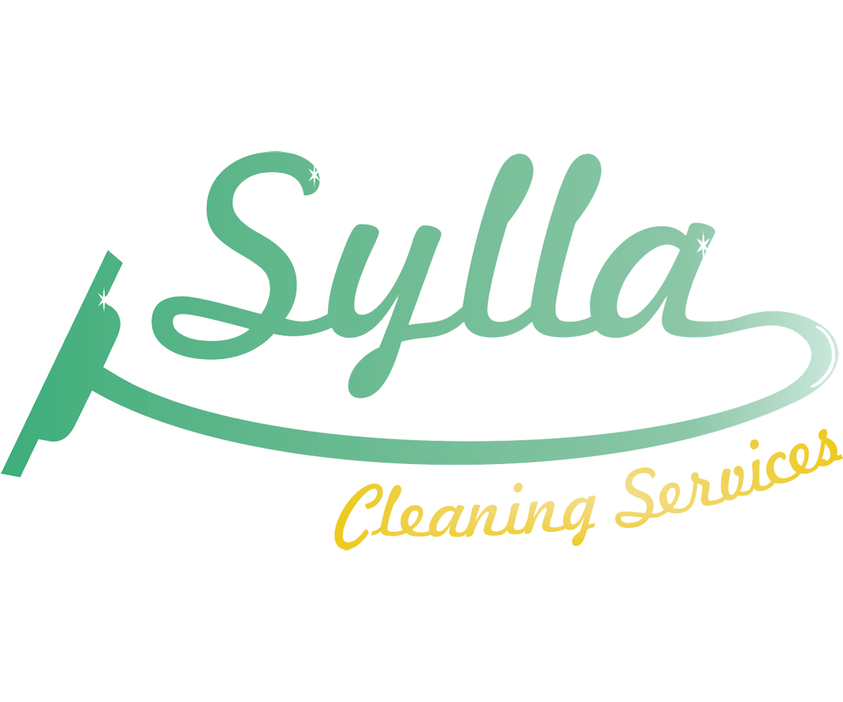 Logo-Design von Manu di Rago für Sylla Cleaning Services | Design #10514942