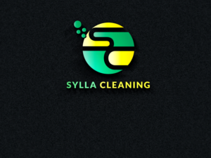 Logo Design by yoossefMaroc for Sylla Cleaning Services | Design: #10533208