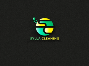 Logo Design by yoossefMaroc for Sylla Cleaning Services | Design: #10533267