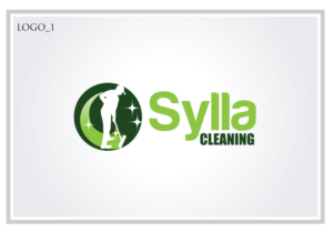 Logo Design by tarun design for Sylla Cleaning Services | Design: #10550823