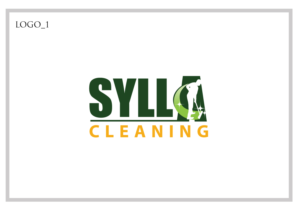 Logo Design by tarun design for Sylla Cleaning Services | Design: #10577372