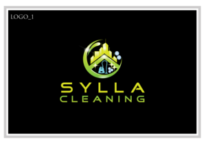 Logo Design by tarun design for Sylla Cleaning Services | Design: #10587802