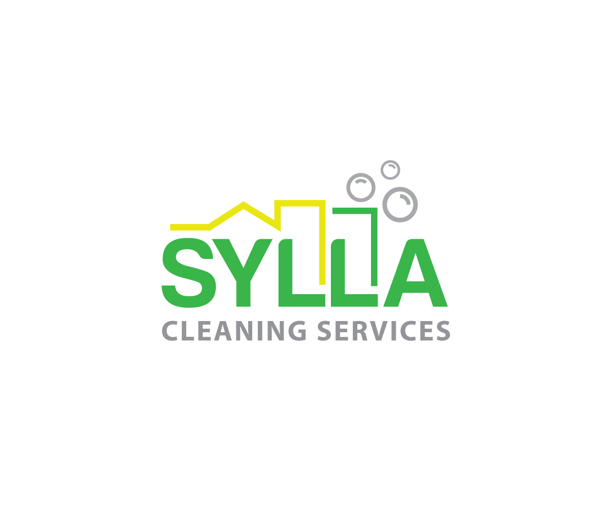 Logo Design by Omee63 for Sylla Cleaning Services | Design #10516903