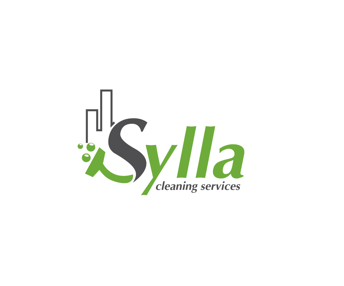Logo Design by Omee63 for Sylla Cleaning Services | Design #10518292